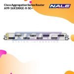 Cisco Aggregation Series Router A99-16X100GE-X-SE=