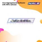 Cisco Aggregation Series Router A9K-MPA-32X1GE=