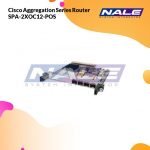 Cisco Aggregation Series Router SPA-2XOC12-POS