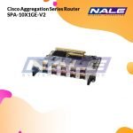 Cisco Aggregation Series Router SPA-10X1GE-V2