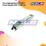 Cisco Aggregation ASR 9001 Power Supply A9K-750W-AC