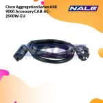 Cisco Aggregation Series ASR 9000 Accessory CAB-AC-2500W-EU