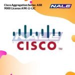 Cisco Aggregation Series  ASR 9000 License A9K-LI-LIC