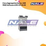 Cisco Aggregation Series  ASR 9000 Software A9K-K9-04.00