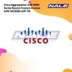 Cisco Aggregation  ASR 9000 Series Router Feature License A9K-MOD80-AIP-TR