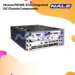Huawei NE40E-X3A Integrated DC Chassis Components