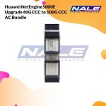 Huawei NetEngine5000E Upgrade 40G CCC to 100G CCC AC Bundle