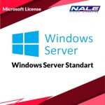 Windows Server 2025 Standard - 16 Core License Pack