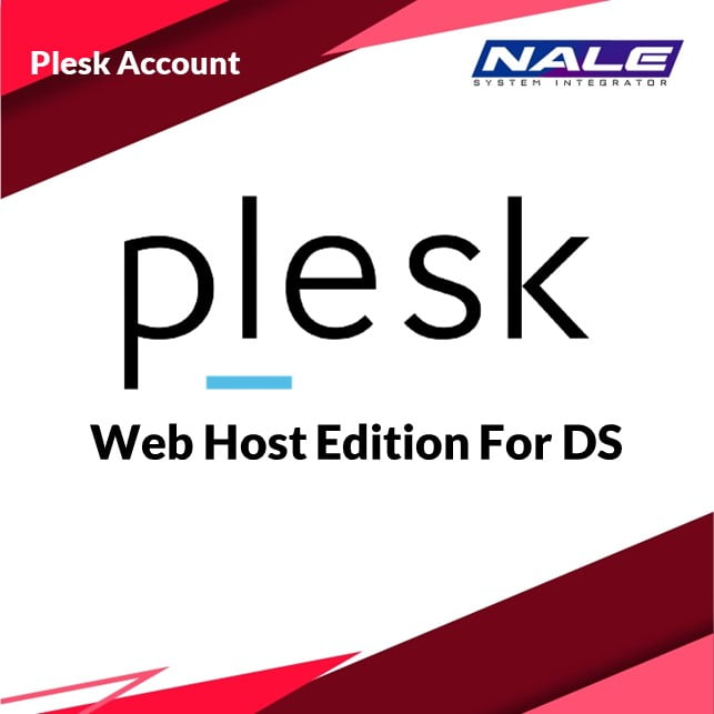 Plesk Web Host Edition For DS