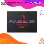 Seagate IRONWOLF PRO 125 SSD+ Rescue 960GB
