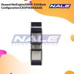 Huawei NetEngine5000E-X16 Basic Configuration (CR5P5KBASA60)