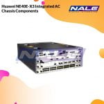 Huawei NE40E-X3 Integrated AC Chassis Components