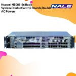 Huawei NE08E-S6 Basic System,Double Control Boards,Double AC Powers