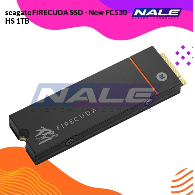 seagate FIRECUDA SSD – New FC530 HS 1TB