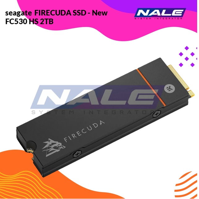 seagate  FIRECUDA SSD – New FC530 HS 2TB