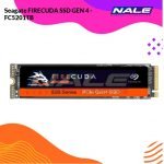 Seagate FIRECUDA SSD GEN 4 -FC5201TB