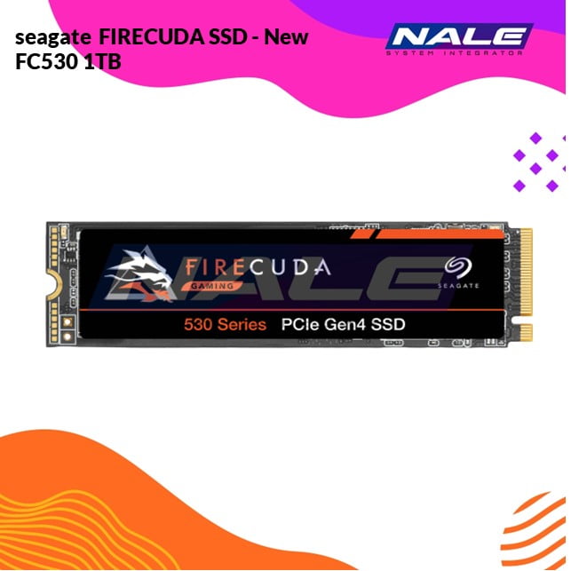 seagate  FIRECUDA SSD – New FC530 1TB