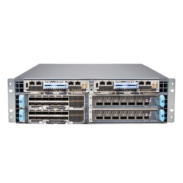 Juniper MX10003 premium 2-slot chassis