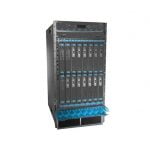 Juniper T4000 chassis with backplane installed