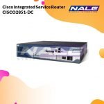 Cisco Integrated Service Router CISCO2851-DC