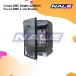 Cisco 12000 Router 12000/4 Cisco 12000 4-slot Router