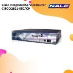 Cisco Integrated Service Router CISCO2821-SEC/K9