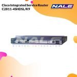 Cisco Integrated Service Router C2811-4SHDSL/K9