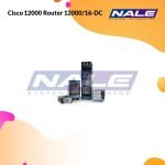 Cisco 12000 Router 12000/16-DC