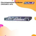 Cisco Integrated Service Router CISCO2811-16TS