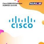 Cisco 12000 IOS Software S12KK3Z-12.0.33S