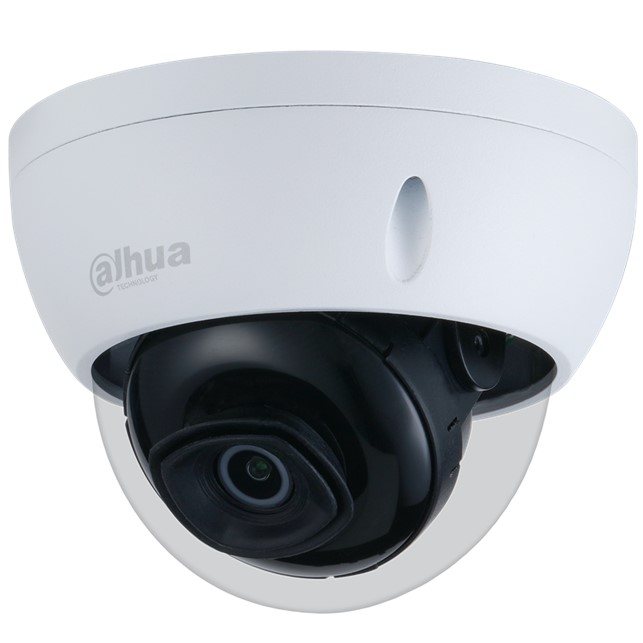 Dahua 2MP WDR IR Mini Dome Network Camera (IPC-HDBW626E-IO)