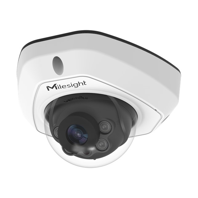 Milesight 2MP Mini Dome Camera (MS-C2973-SPB)