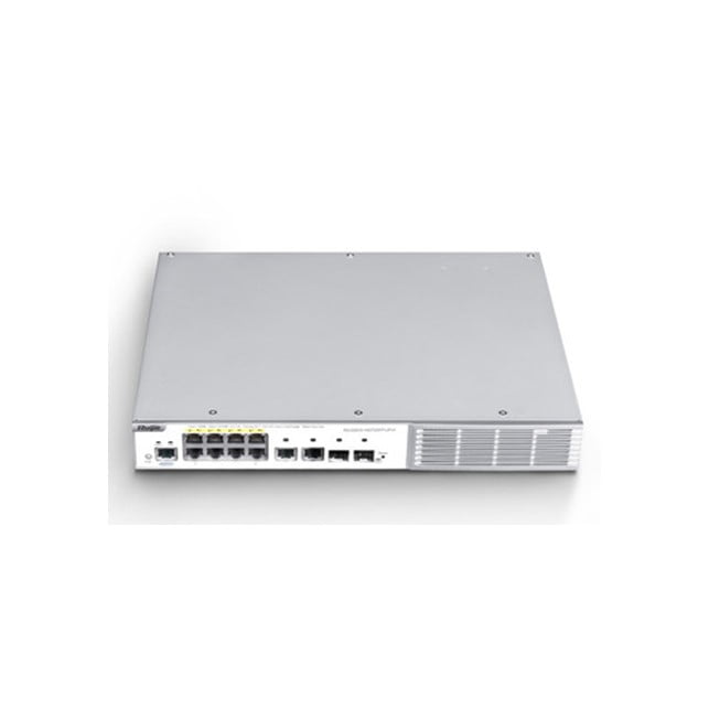 RG-S2910-10GT2SFP-P- E Ruijie RG-S2910-10GT2SFP-P-E Access Switch - Gambar 1