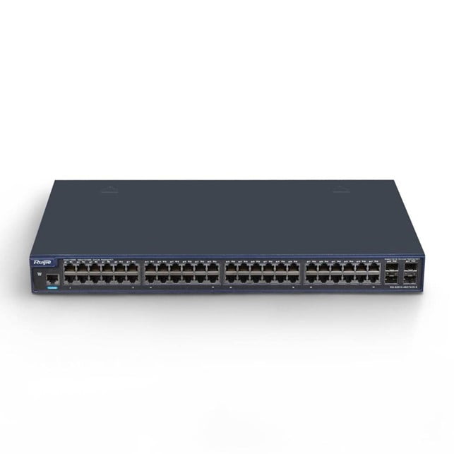 RG-S2910-48GT4XS-E Ruijie RG-S2910-48GT4XS-E Access Switch - Gambar 1