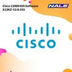 Cisco 12000 IOS Software S12KZ-12.0.31S
