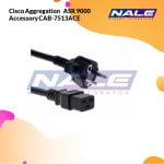 Cisco Aggregation   ASR 9000 Accessory CAB-7513ACE