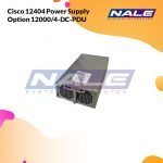 Cisco 12404 Power Supply Option 12000/4-DC-PDU (12000/4-DC-PDU)
