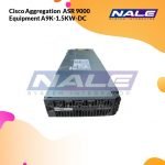 Cisco Aggregation  ASR 9000 Equipment A9K-1.5KW-DC