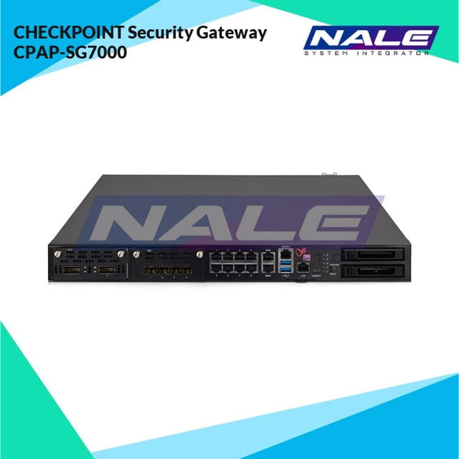 CHECKPOINT Security Gateway CPAP-SG7000