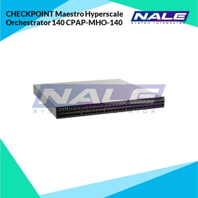 CHECKPOINT Maestro Hyperscale Orchestrator 140 CPAP-MHO-140