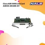 Cisco ASR 5000 Line Card ASR5K-011G2-SX-K9