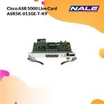Cisco ASR 5000 Line Card ASR5K-011GE-T-K9