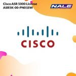 Cisco ASR 5000 License ASR5K-00-PN01SW