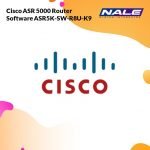 Cisco ASR 5000 Router Software ASR5K-SW-R8U-K9