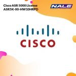 Cisco ASR 5000 License ASR5K-00-HW10HRPD