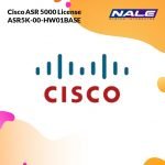 Cisco ASR 5000 License ASR5K-00-HW01BASE
