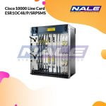 Cisco 10000 Line Card ESR1OC48/P/SRPSMS
