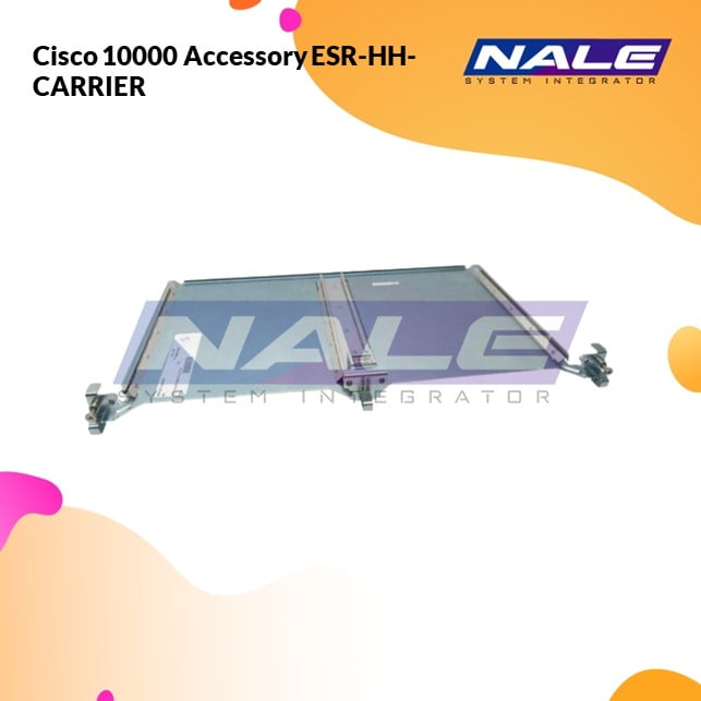 Cisco 10000 Accessory ESR-HH-CARRIER