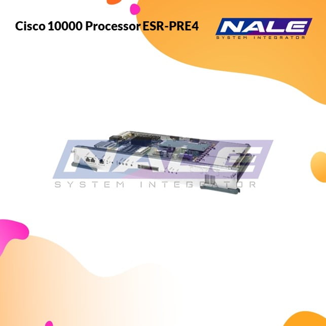 Cisco 10000 Processor ESR-PRE4