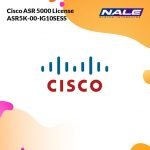 Cisco ASR 5000 License ASR5K-00-IG10SESS